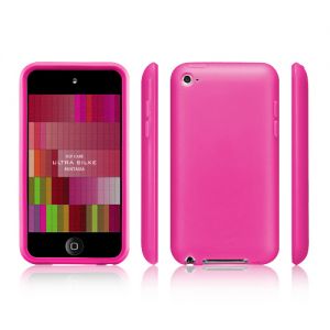  SGP Case Ultra Silke Series Fantasia Hot Pink for iPod touch 4G (SGP07139)